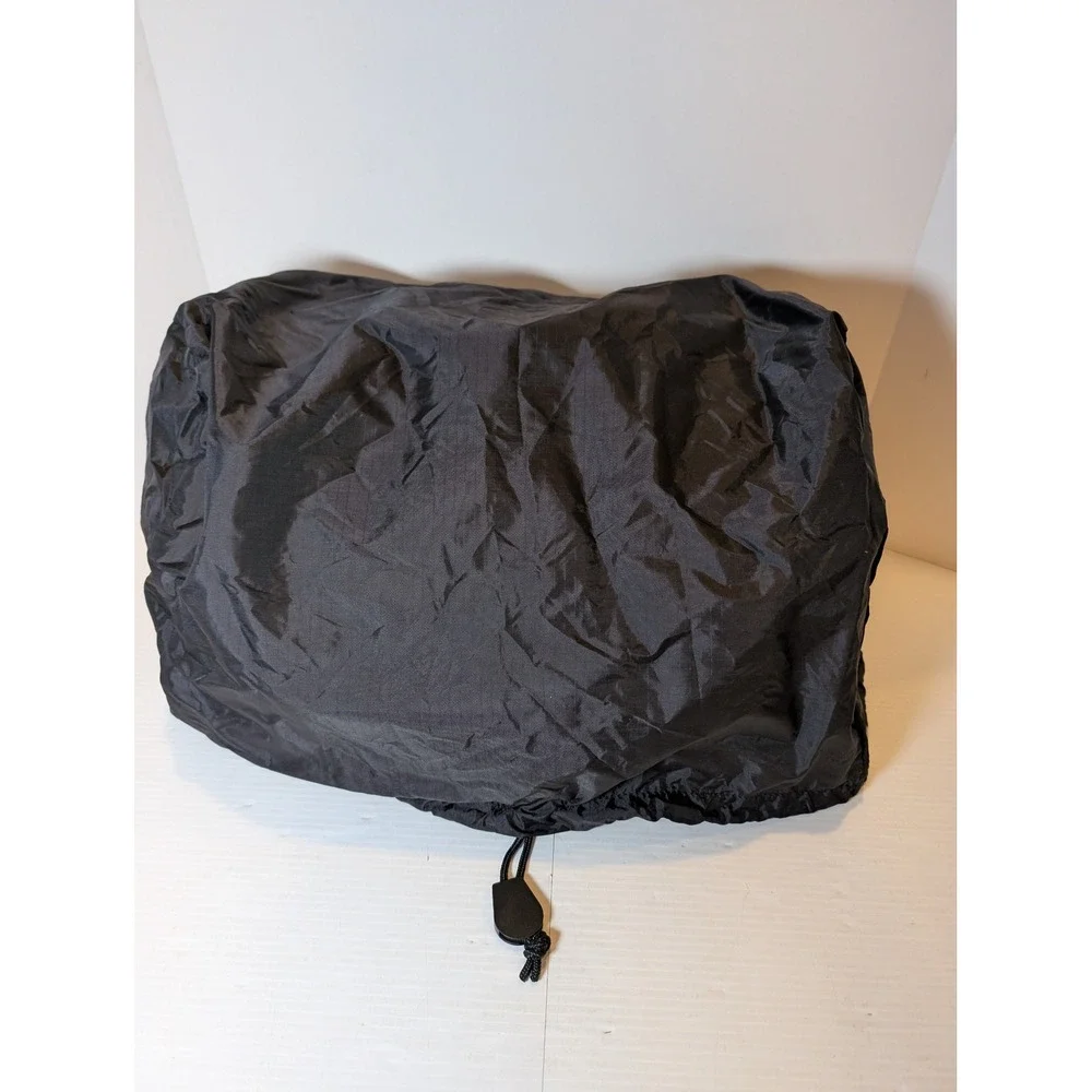 Harley-Davidson Motorcycle‎ Rear Tail Bag Premium Touring Luggage Rain Cover